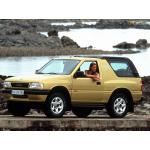 BOSAL vlečna kljuka Opel Frontera Sport - 2vr. - od 1992 od 1998/09